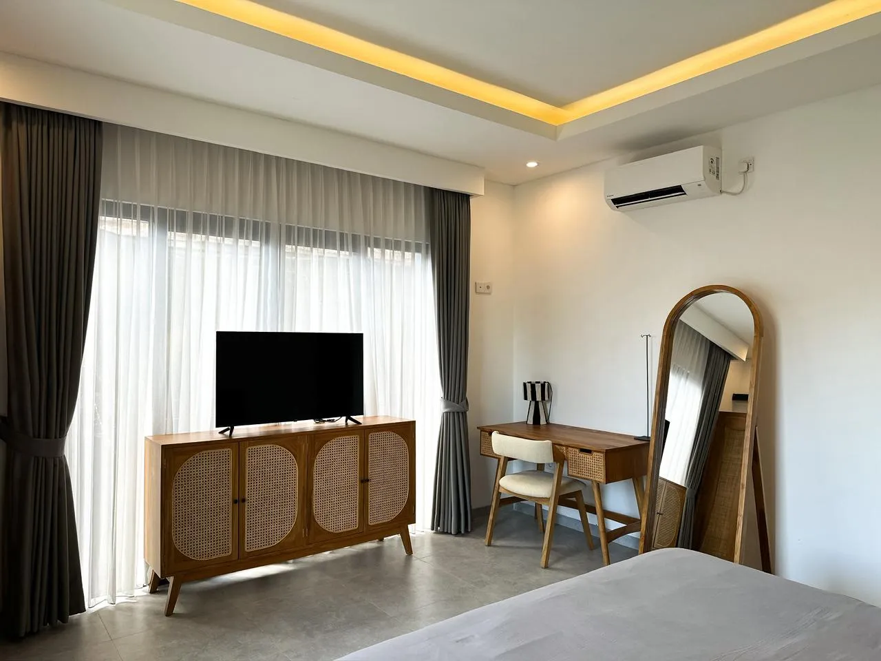 #145 One-Bedroom Villa for Rent – in the Prestigious Pererenan Area — image 3