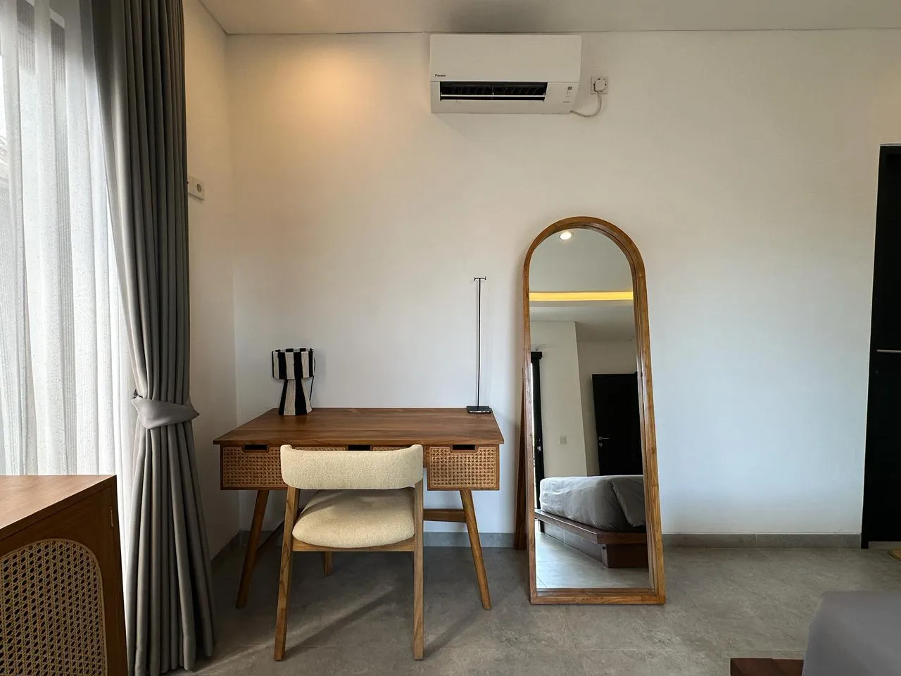 #145 One-Bedroom Villa for Rent – in the Prestigious Pererenan Area — image 4