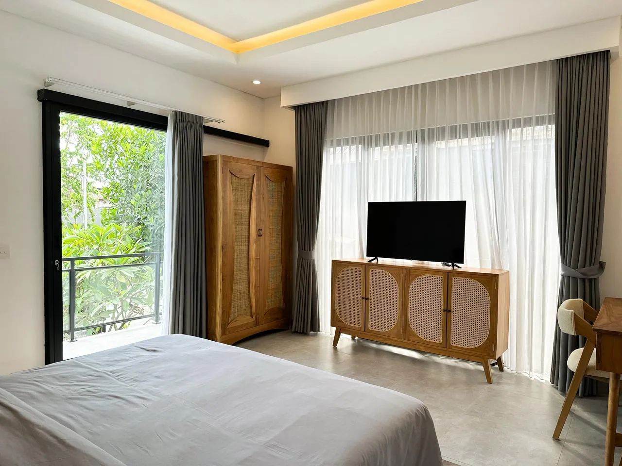 #145 One-Bedroom Villa for Rent – in the Prestigious Pererenan Area — image 2