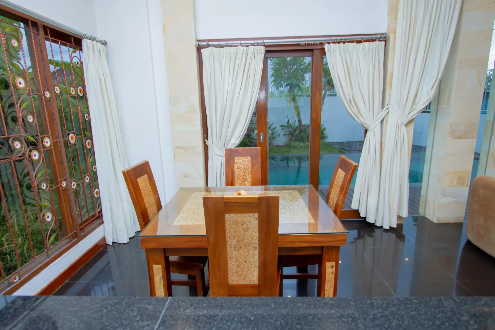 Villa in Ubud for annual rent — image 4