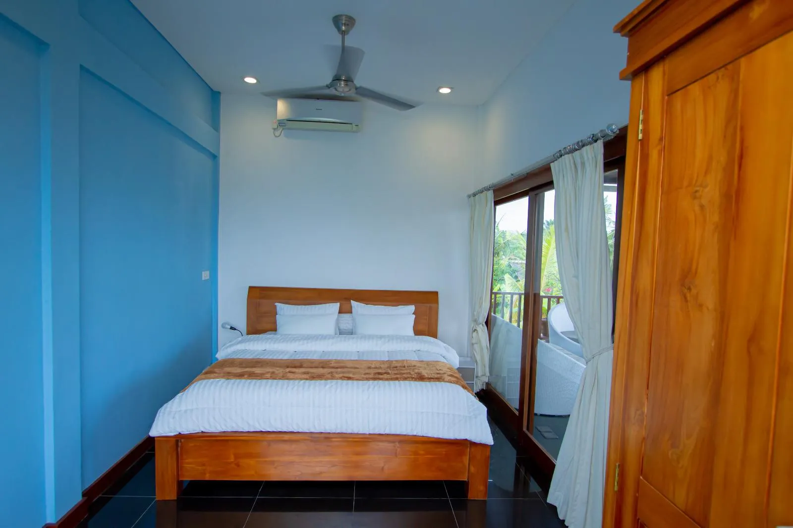 Villa in Ubud for annual rent — image 1