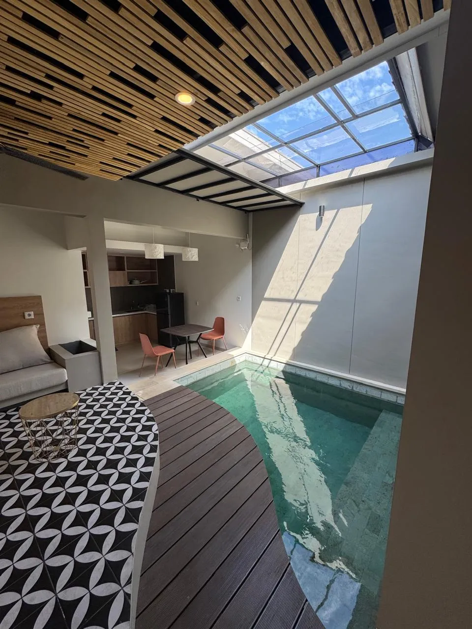 1BR Private villa at Cepaka Munggu — image 4