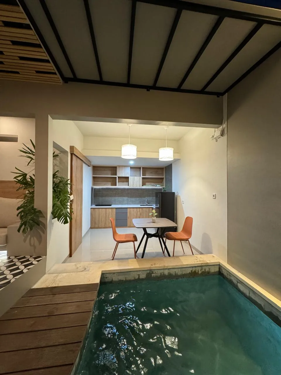 1BR Private villa at Cepaka Munggu — image 3