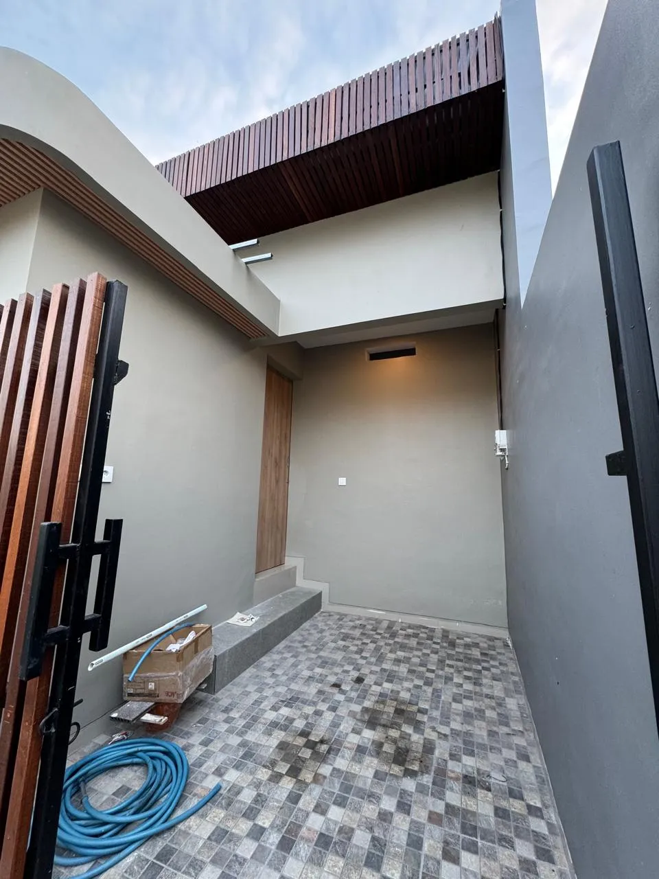 1BR Private villa at Cepaka Munggu — image 1