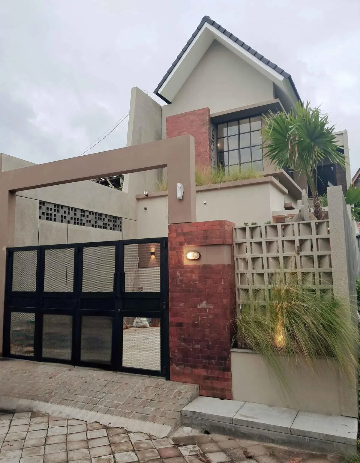 2BR Villa at Abianbase Mengwi