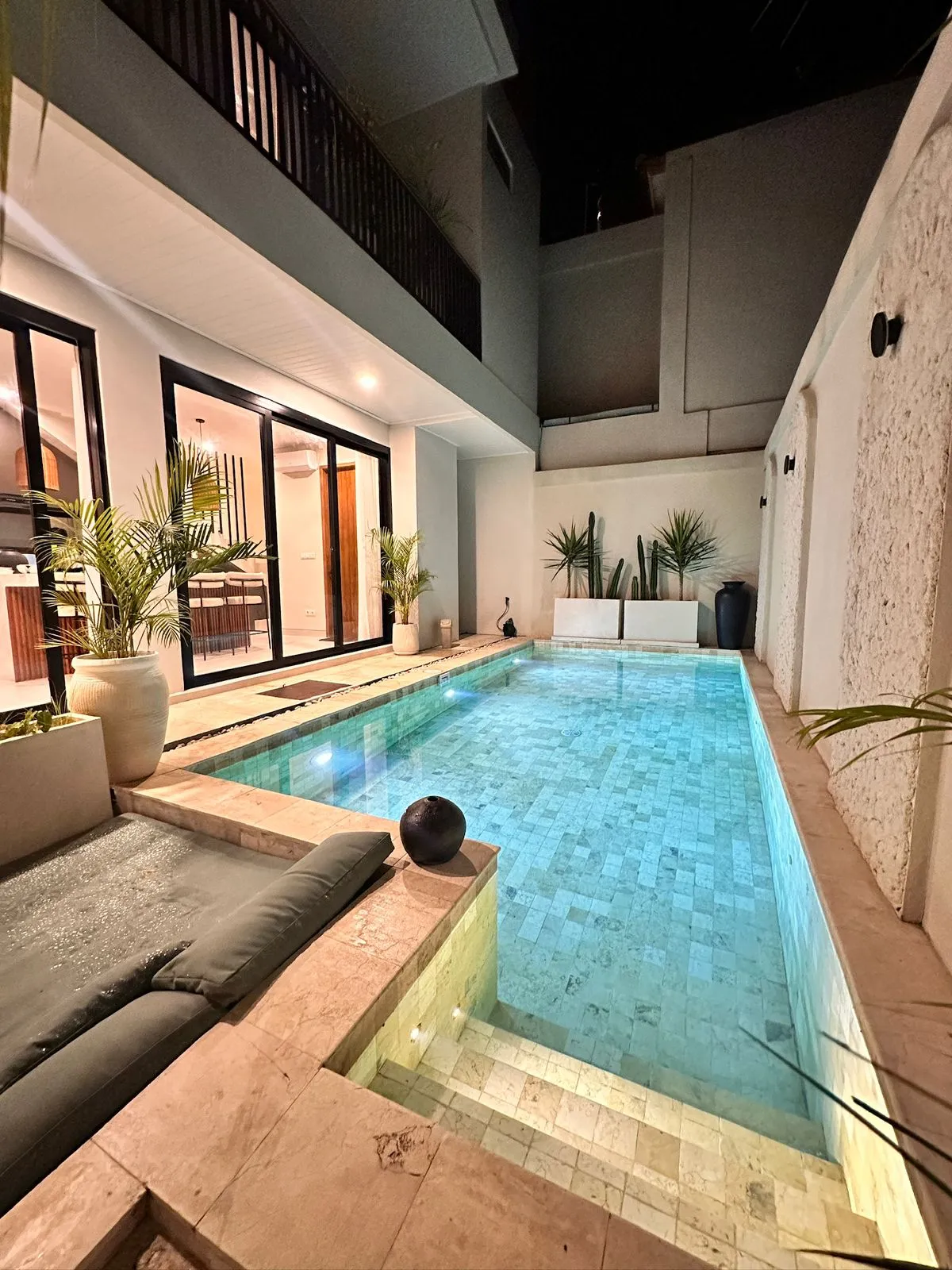 2BR Modern Villa at Kedungu