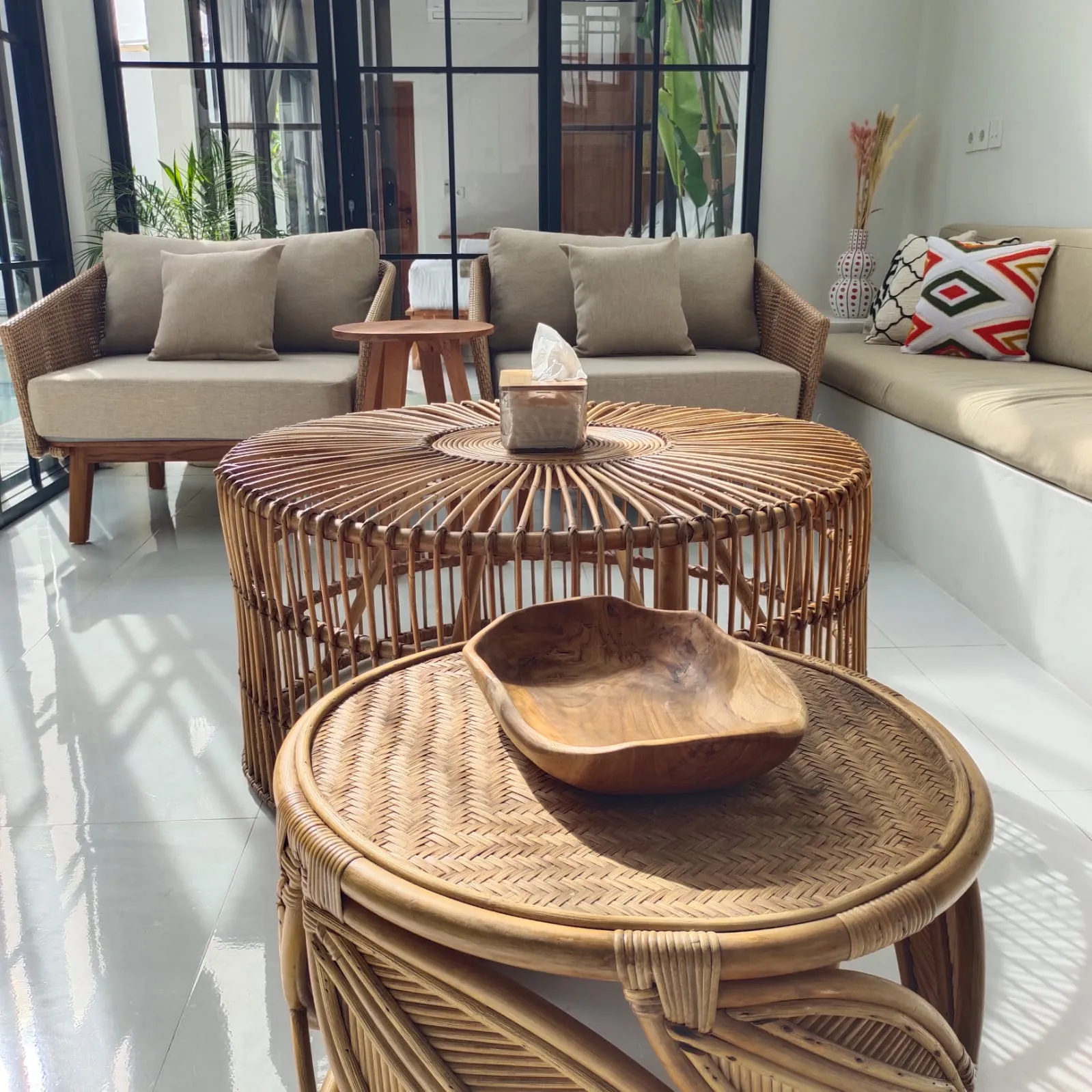 2 Bedroom Villa | Ungasan | 4 mins walk to the beach — image 3