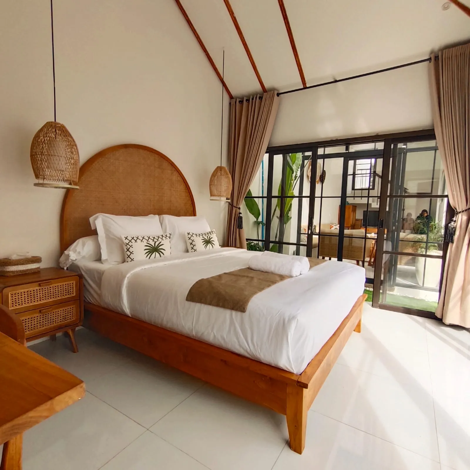 2 Bedroom Villa | Ungasan | 4 mins walk to the beach — image 1