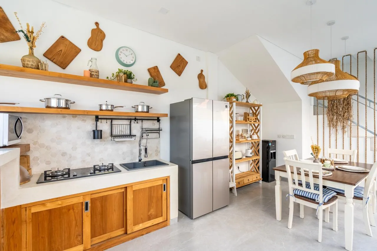 2BR Very Homey Villa Pererenan — image 4