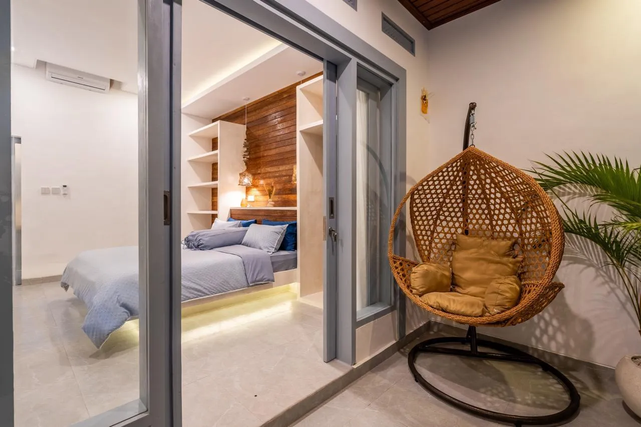 2BR Very Homey Villa Pererenan — image 2