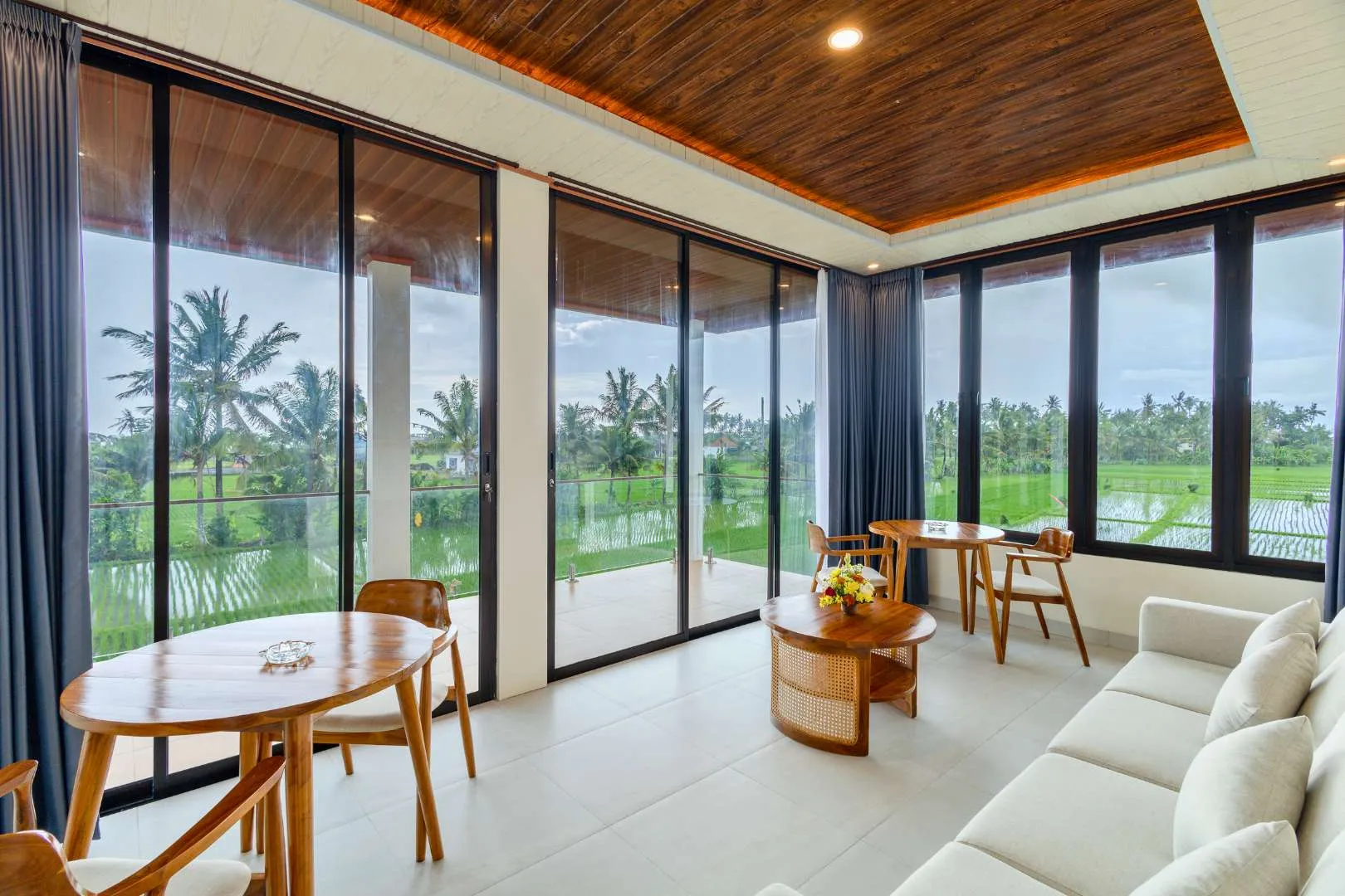 2BR Brand New Villa - Rice Field Views — image 1