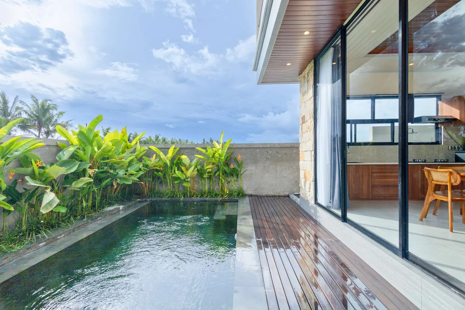 2BR Brand New Villa - Rice Field Views — image 2