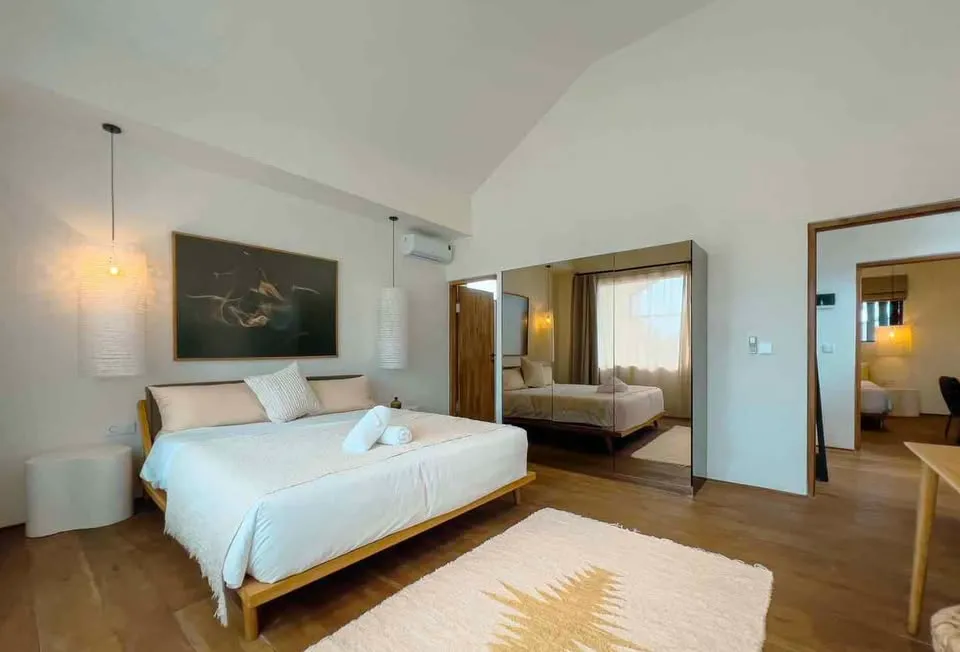 Modern 2 Bedroom Villa for Rent – Tumbak Bayuh / Pererenan — image 1