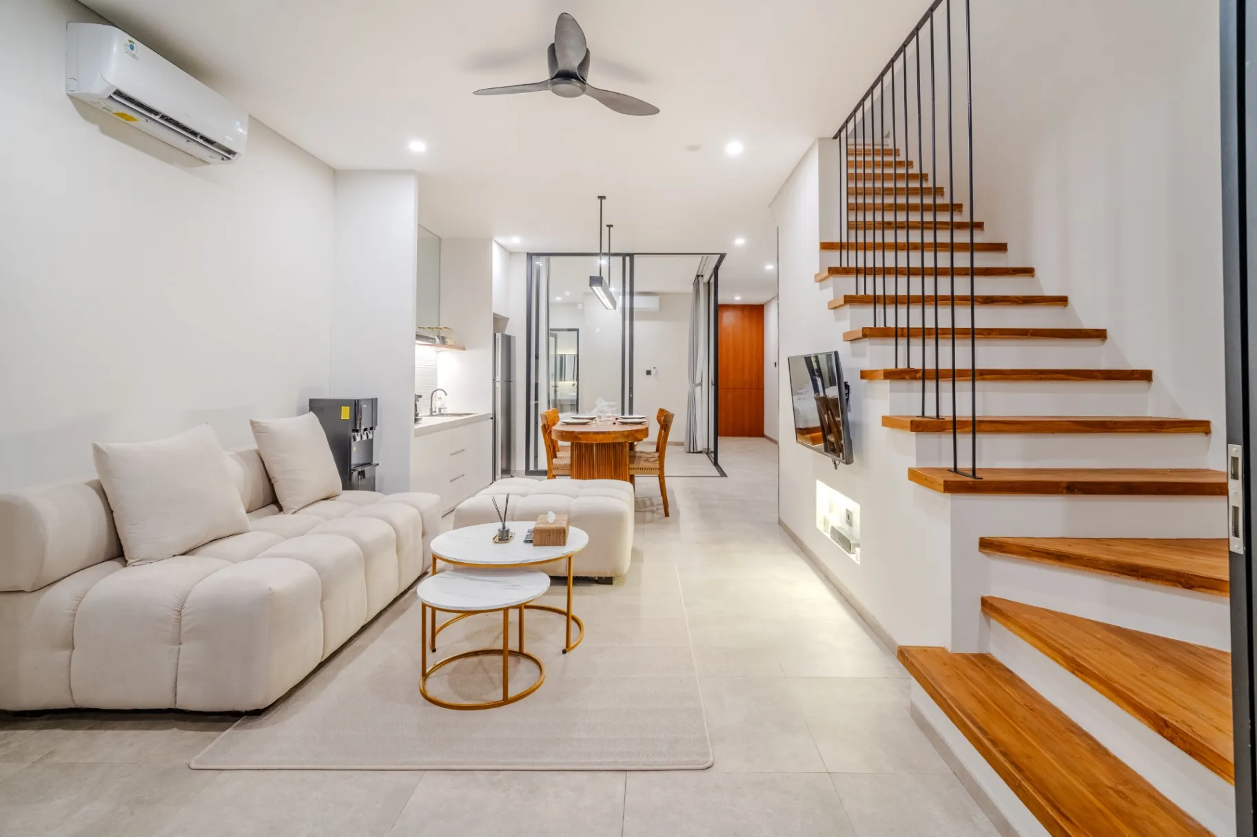 Modern 2 Bedroom Villa – Canggu — image 1