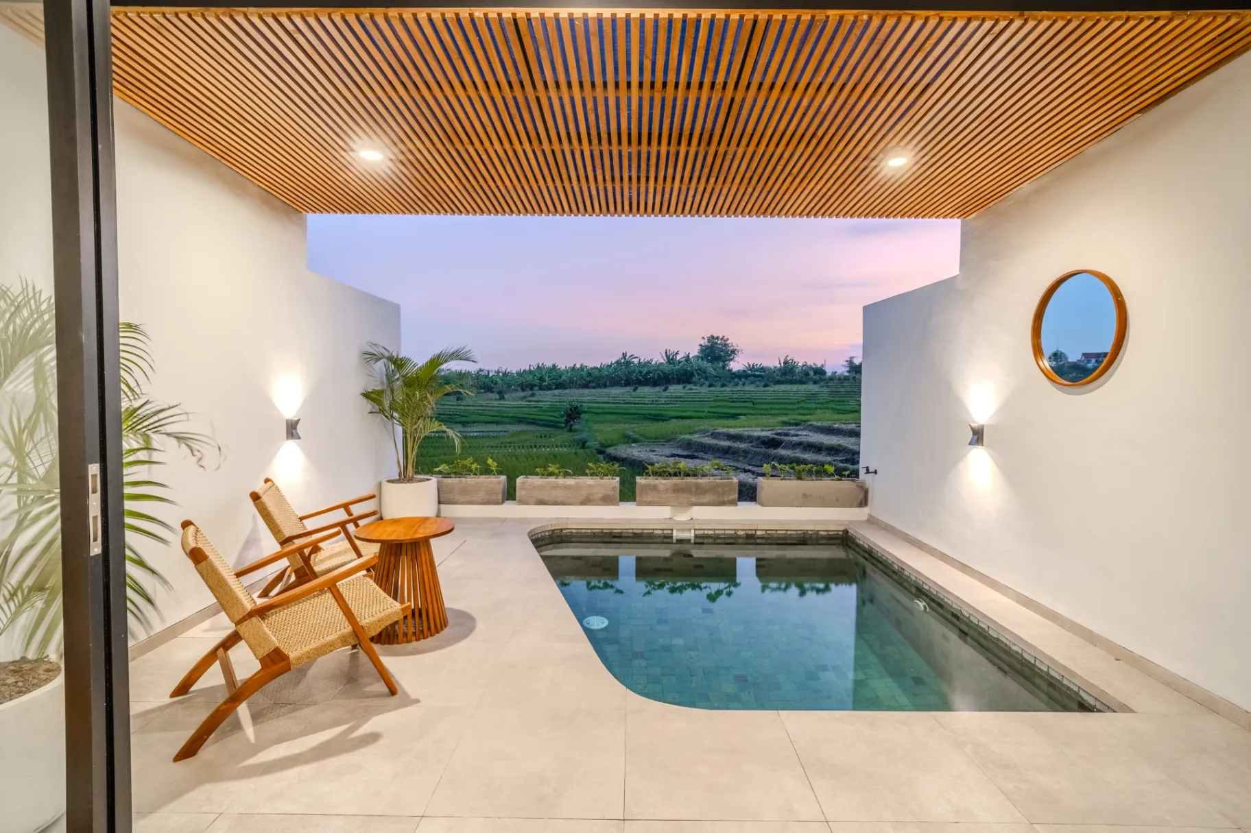 Modern 2 Bedroom Villa – Canggu