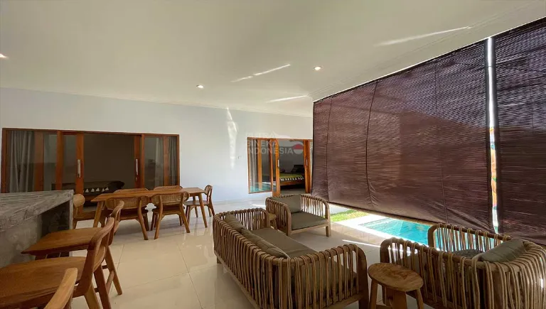 Villa For Rent 3 Bed In Padang Linjong Canggu KD-3905 — image 2