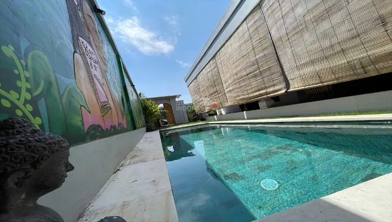 Villa For Rent 3 Bed In Padang Linjong Canggu KD-3905 — image 4