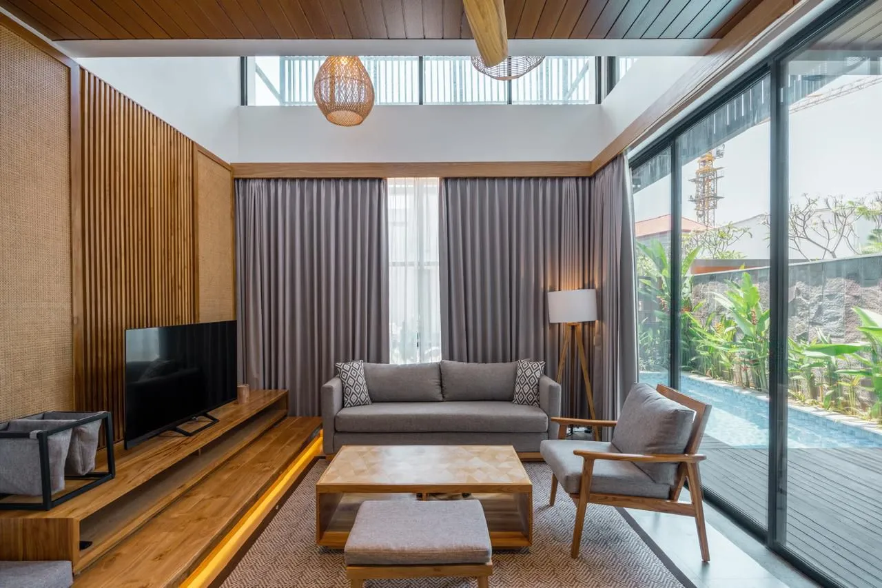3 BR VILLA IN KAYU TULANG CANGGU — image 1