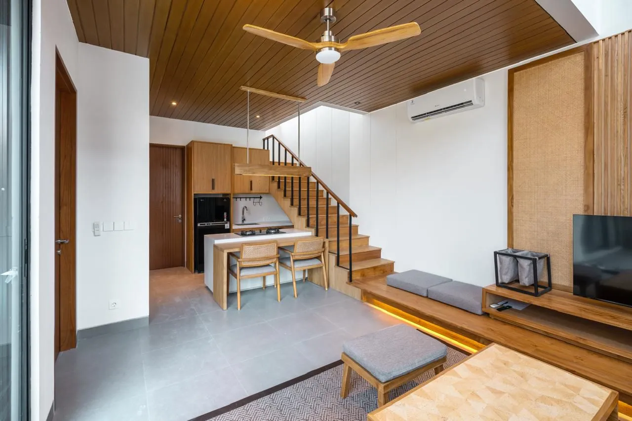 3 BR VILLA IN KAYU TULANG CANGGU — image 2