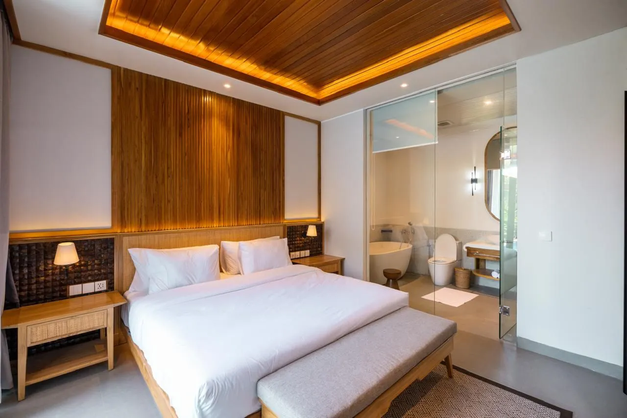 3 BR VILLA IN KAYU TULANG CANGGU — image 3