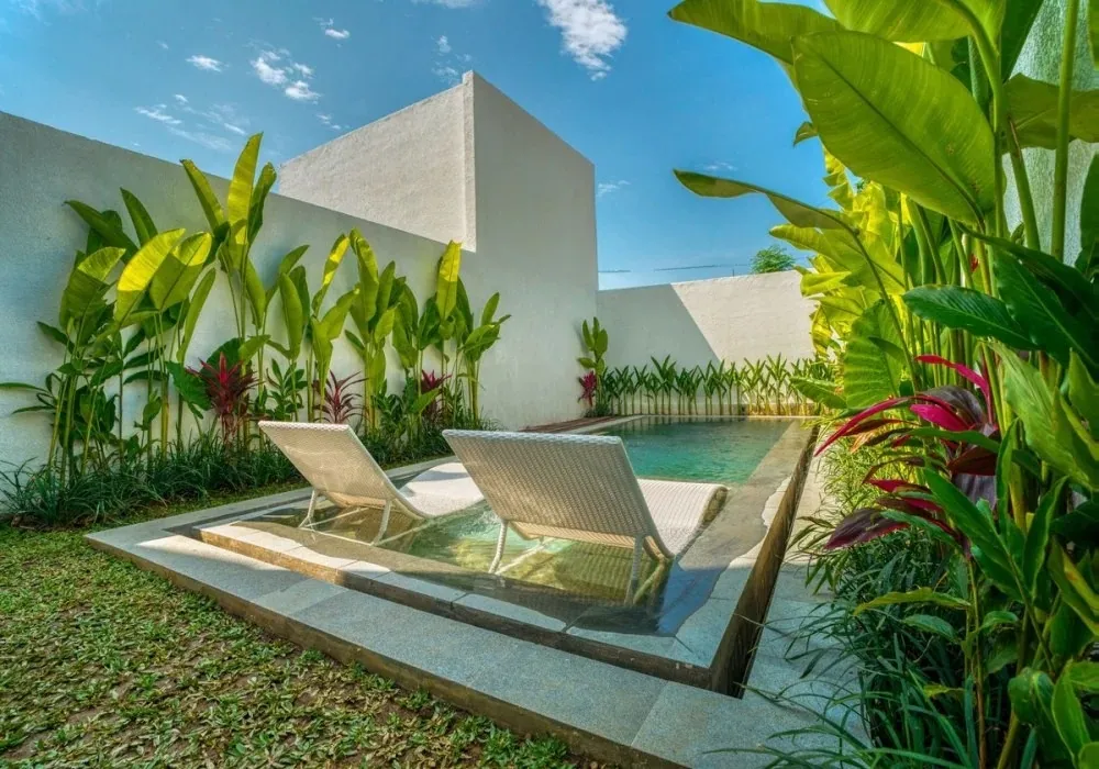 Villa For Rent 2 Bed In Melasti BeachUngasan LU-3907