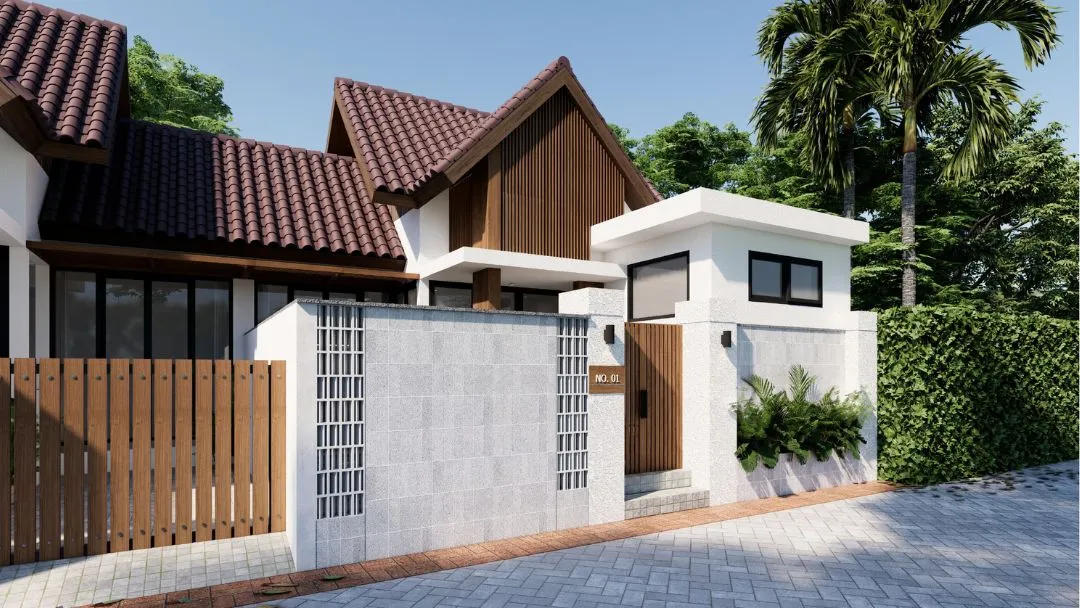 FHKY1: FOR SALE 1BR HOUSE WITH POOL – ELITE RESIDENTIAL COMPLEX — image 4