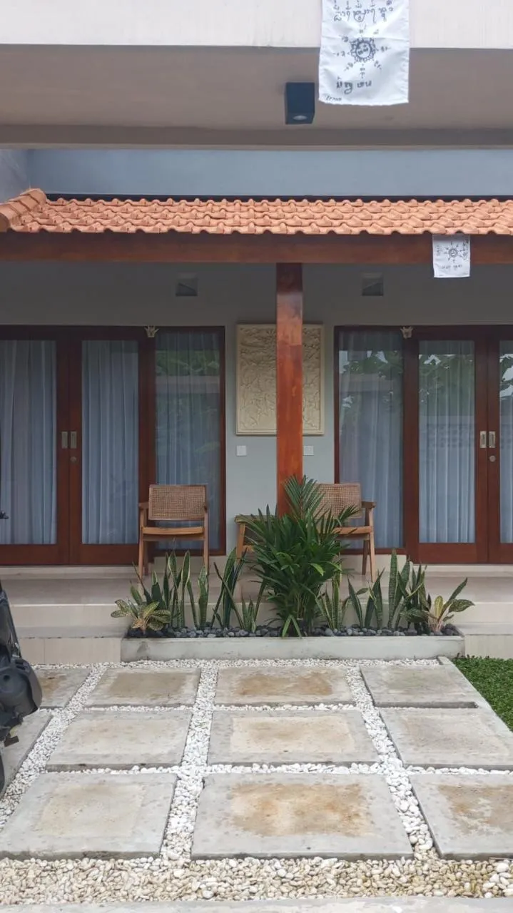 House For Rent 2 Bed In Tanah Lot Tabanan Bali PR-3908