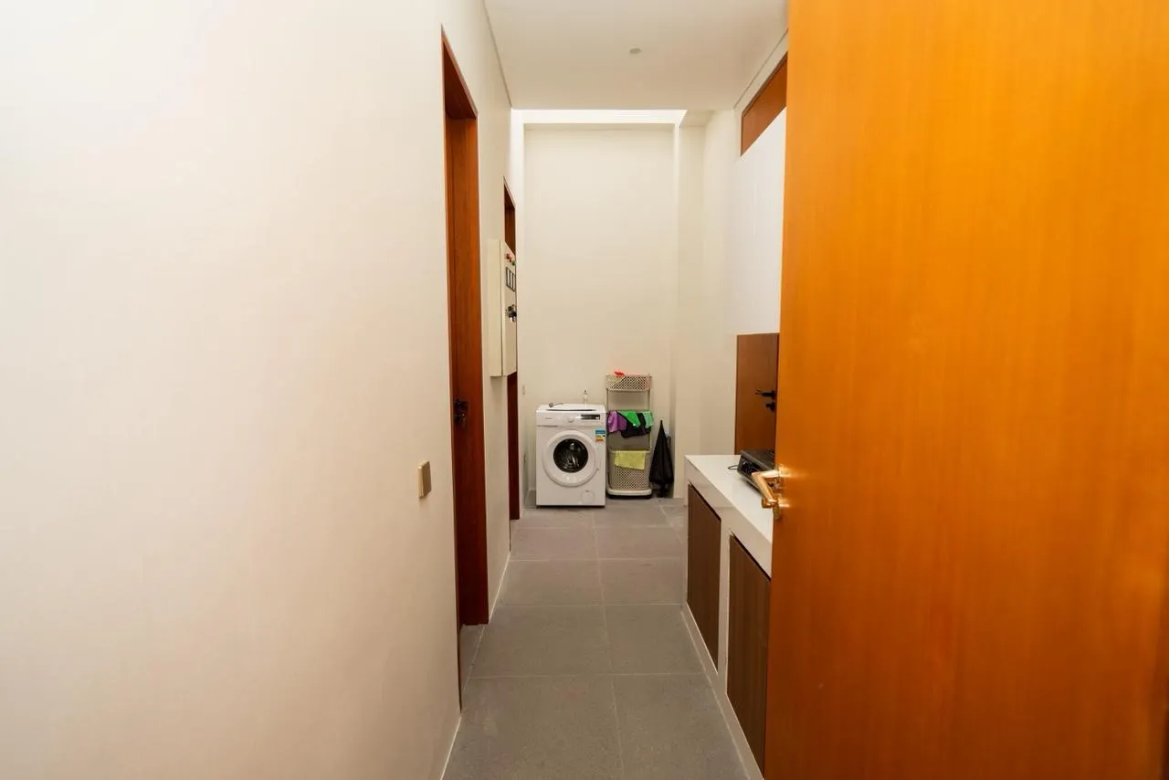 Villa For Rent 3 Bed In Umalas Kerobokan Bali IJ-3909 — image 1