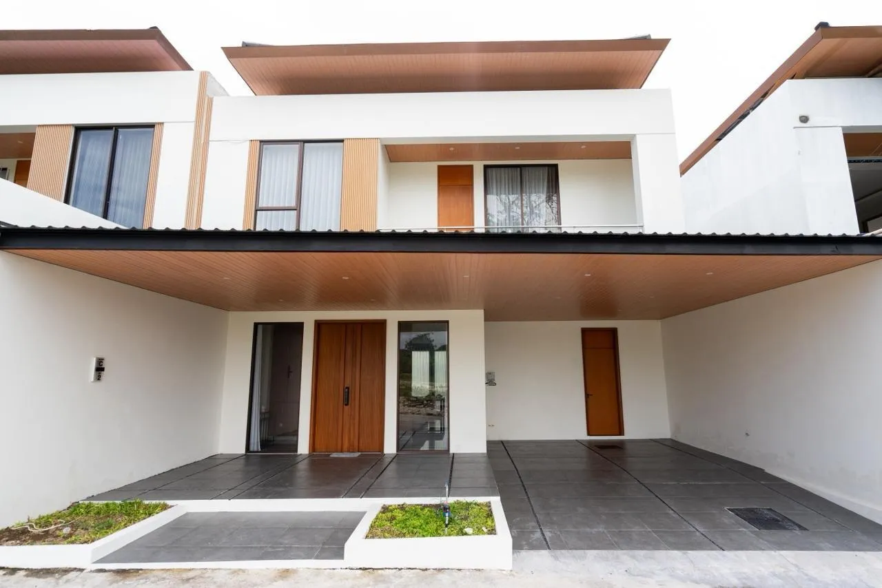 Villa For Rent 3 Bed In Umalas Kerobokan Bali IJ-3909