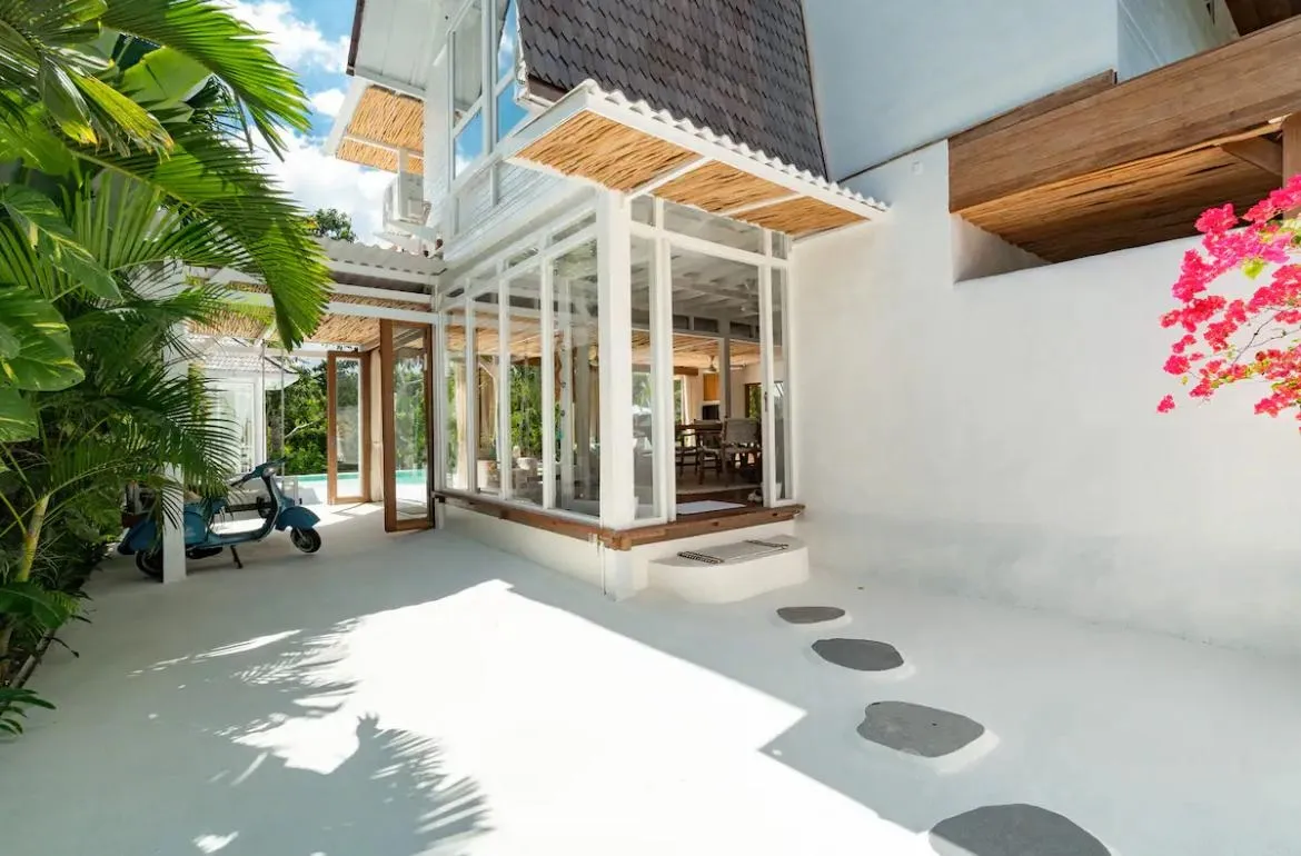 Villa For Rent 2 Bed In Uluwatu South Kuta Bali PO-3910 — image 2