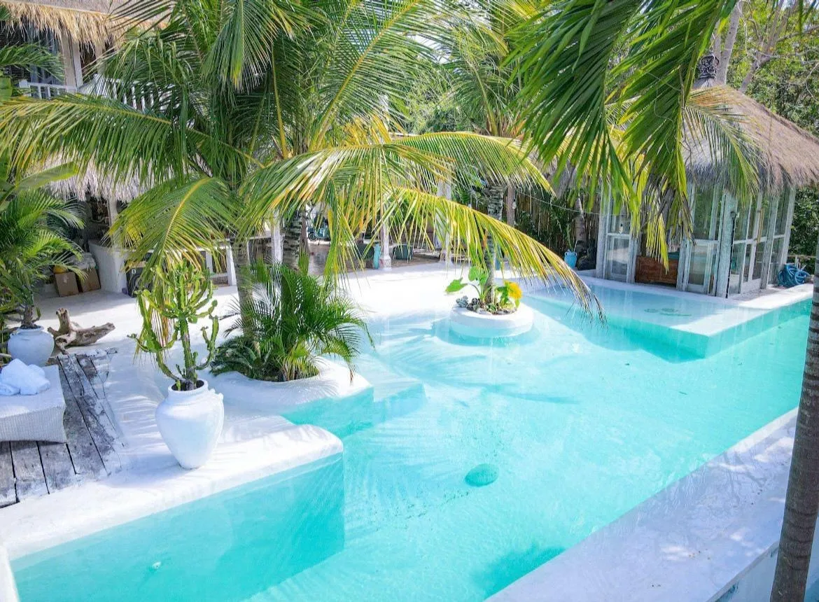 Villa For Rent 2 Bed In Uluwatu South Kuta Bali PO-3910 — image 4