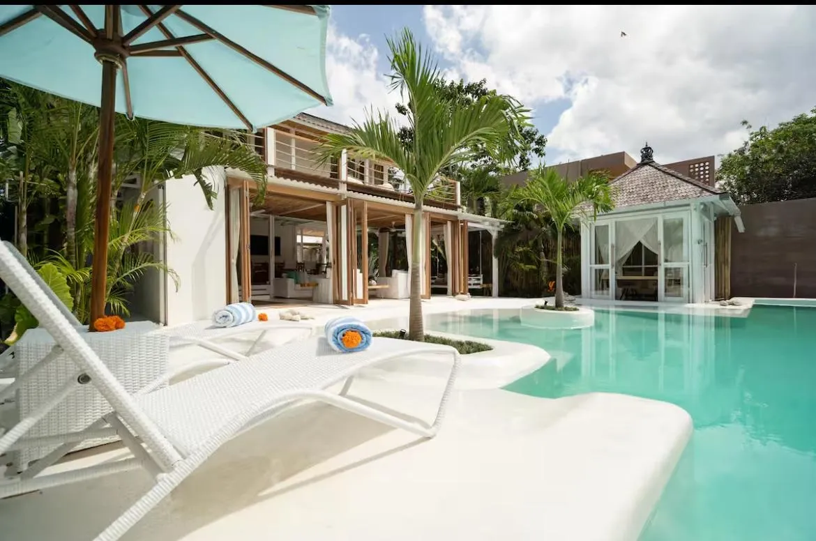 Villa For Rent 2 Bed In Uluwatu South Kuta Bali PO-3910 — image 3