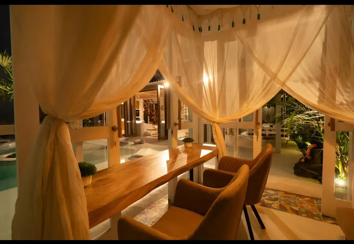 Villa For Rent 2 Bed In Uluwatu South Kuta Bali PO-3910 — image 1