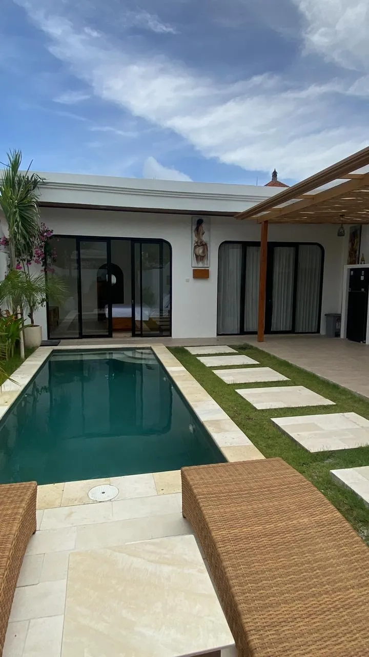 Villa For Rent 2 Bed In Ungasan South Kuta Bali PO-3911