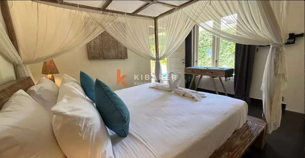 Peaceful Well Design 2BR Villa Near to French School in Umalas YRJ6332 — image 4