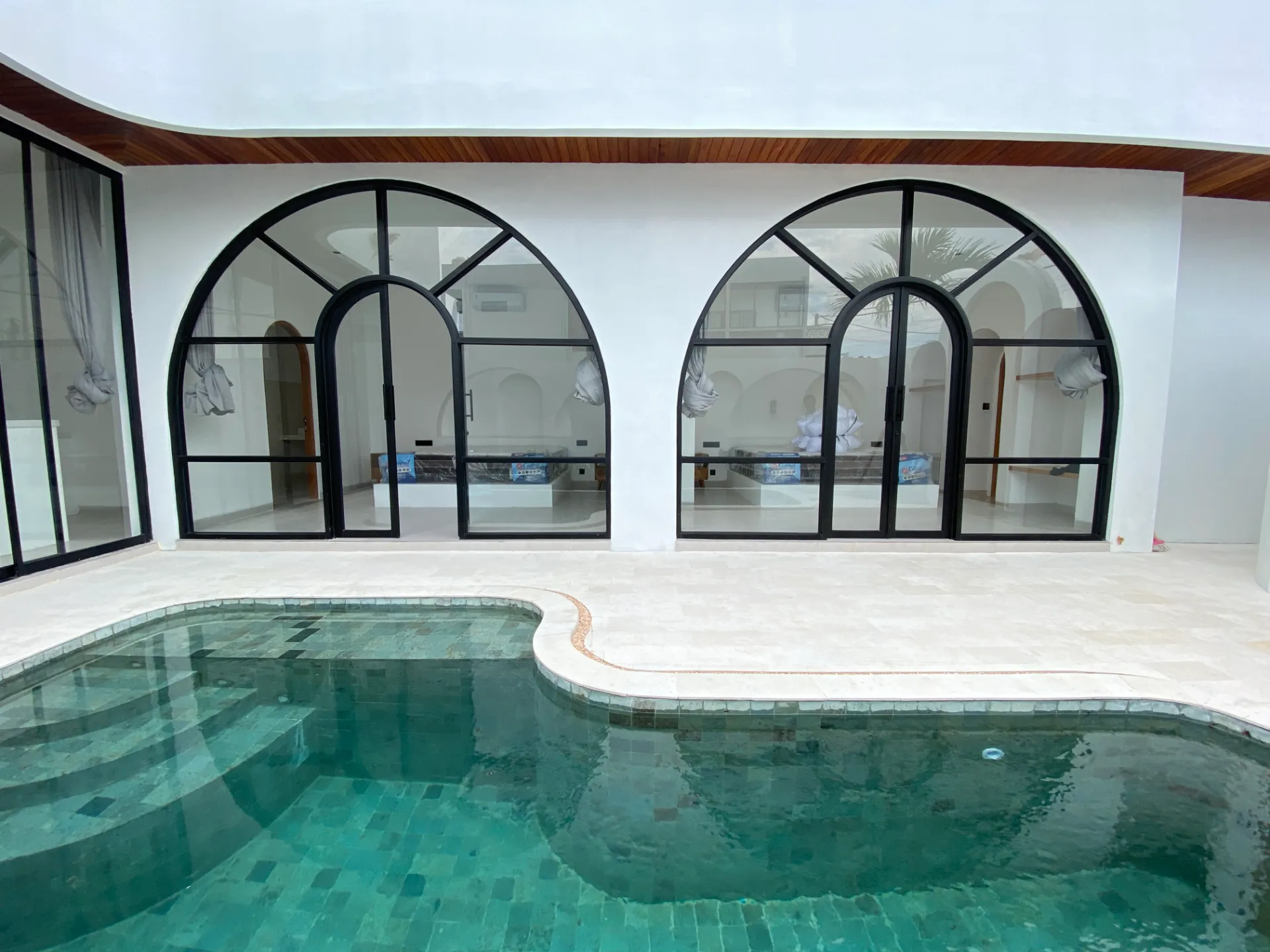 New! 2BR Modern design villa - Cemagi — image 1
