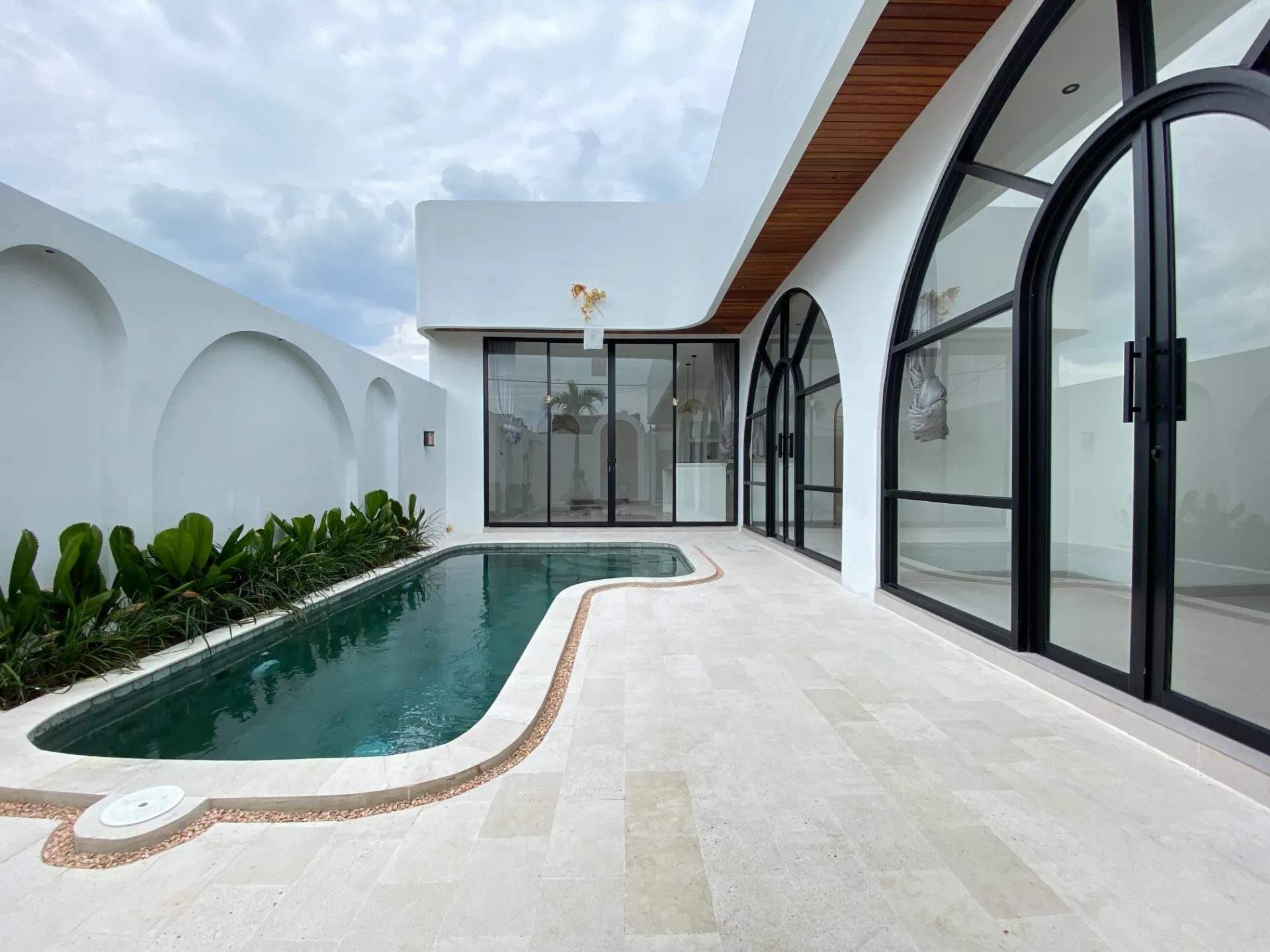 New! 2BR Modern design villa - Cemagi