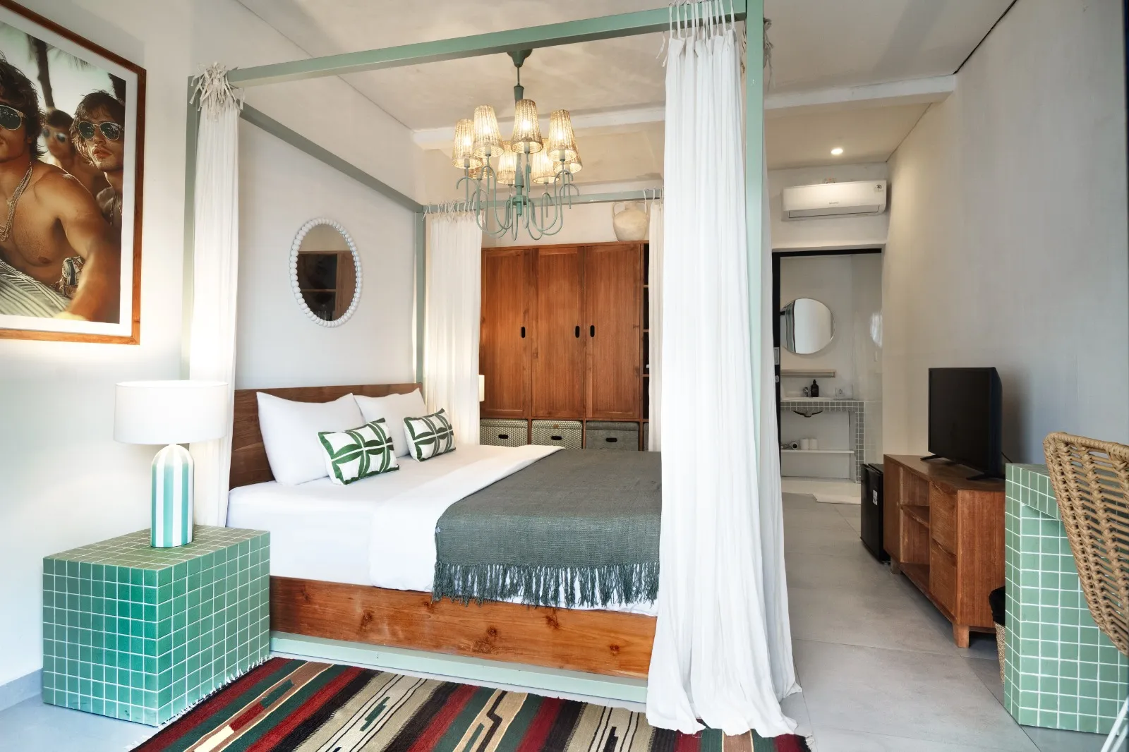 Trendy Studio Room in Berawa
