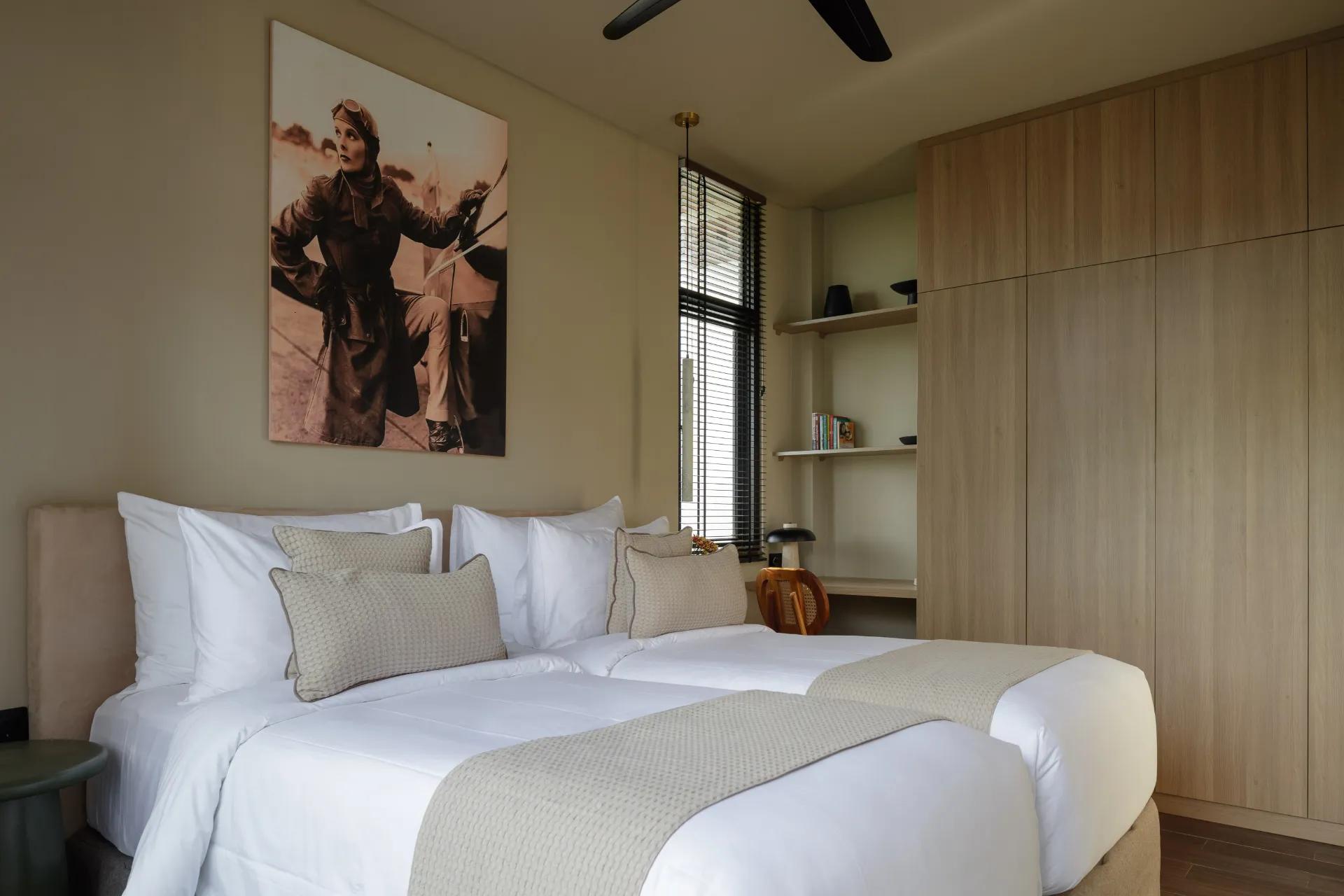 Signature Suite Balcony AVIATOR HOTEL — image 1