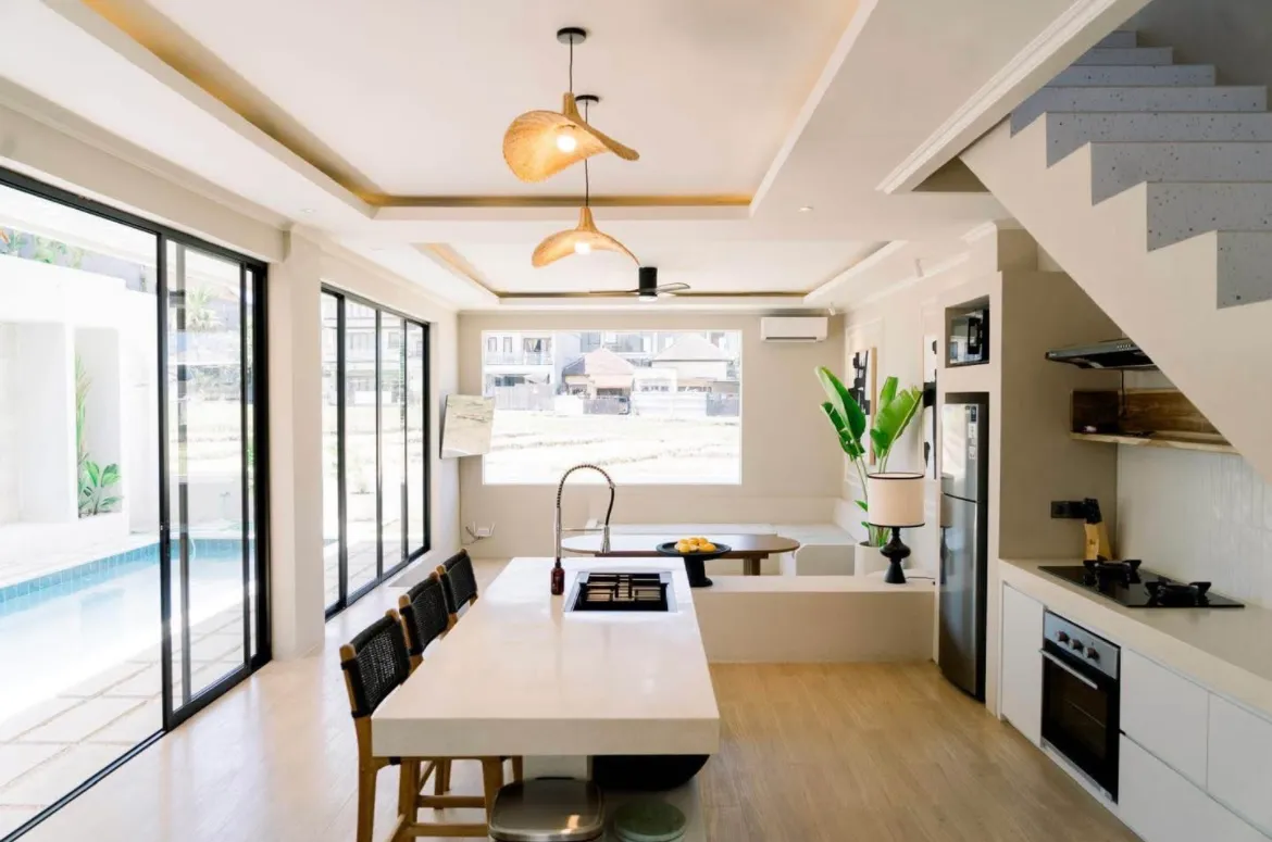 Brand New 4-Bedroom Villa in Berawa