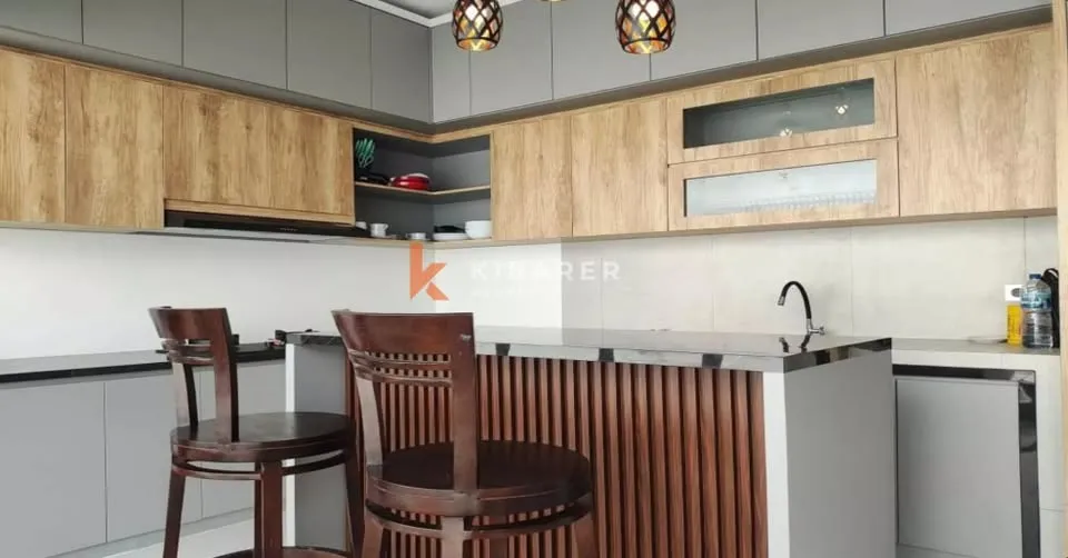 Charming Two-Bedroom Modern Villa with Open-Plan Living in Seminyak YRR3501 — image 4