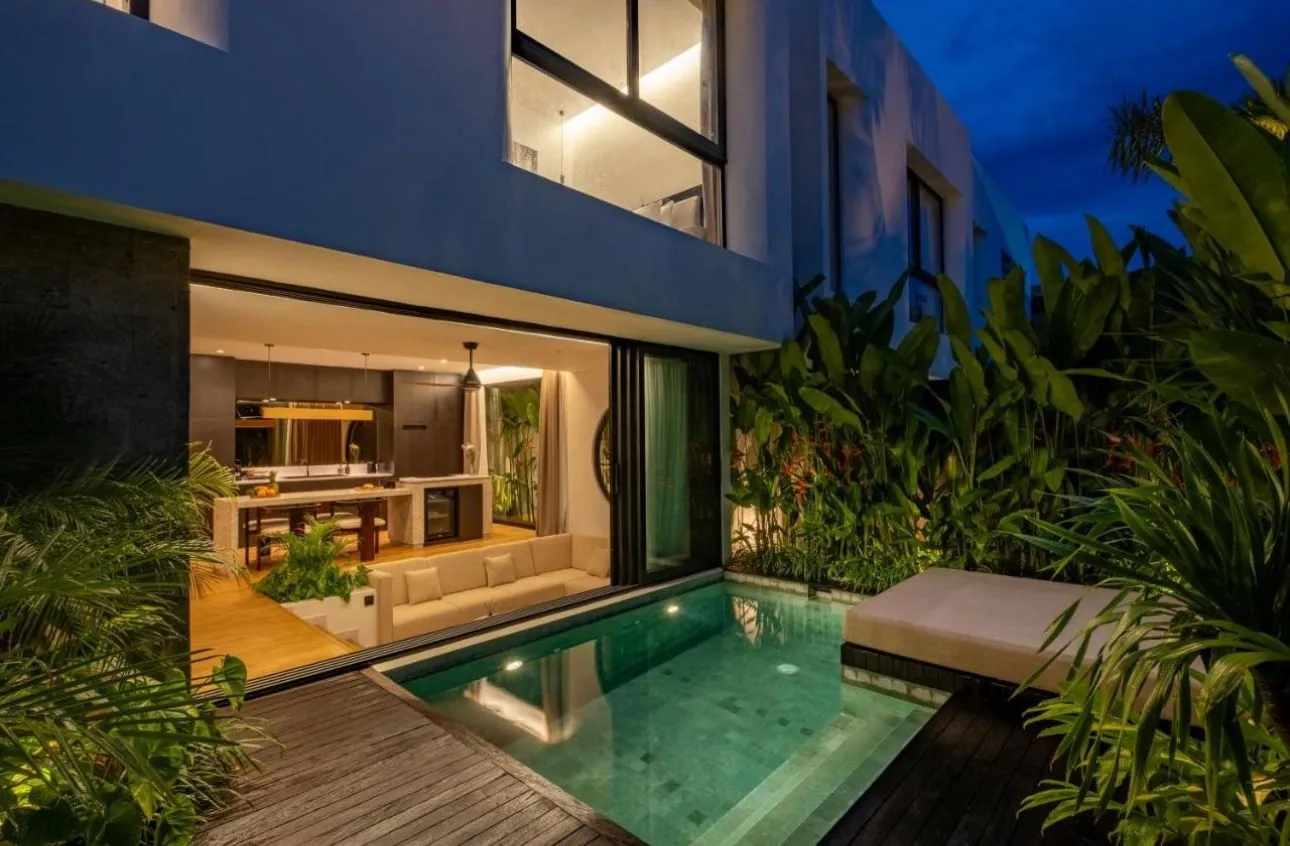 Villa For Rent 2 Bed In Pecatu South Kuta Bali EK-3915