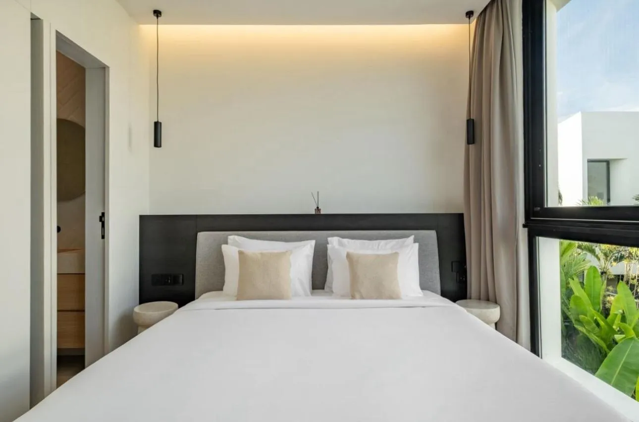 Villa For Rent 2 Bed In Pecatu South Kuta Bali EK-3915 — image 2