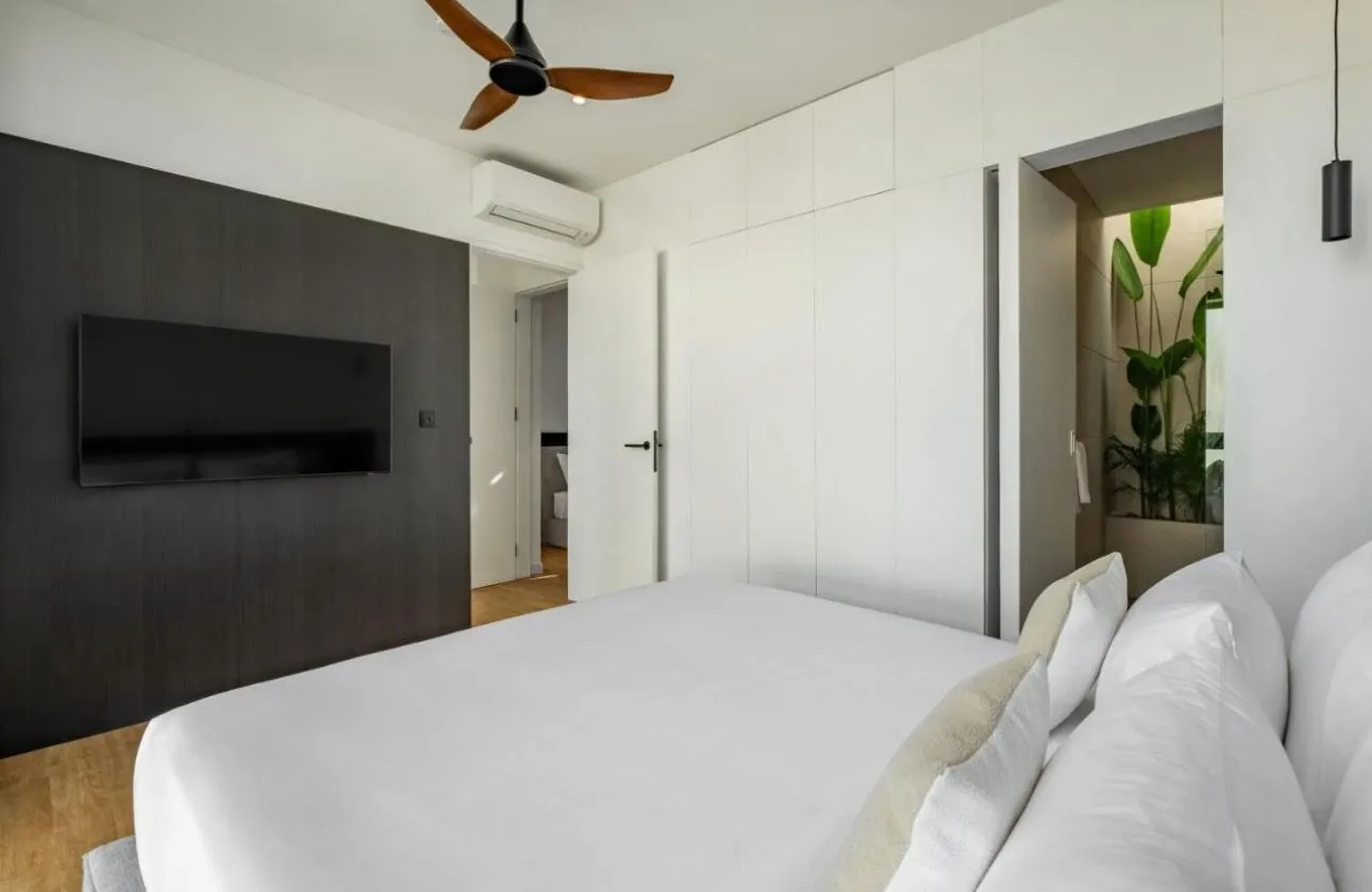 Villa For Rent 2 Bed In Pecatu South Kuta Bali EK-3915 — image 1