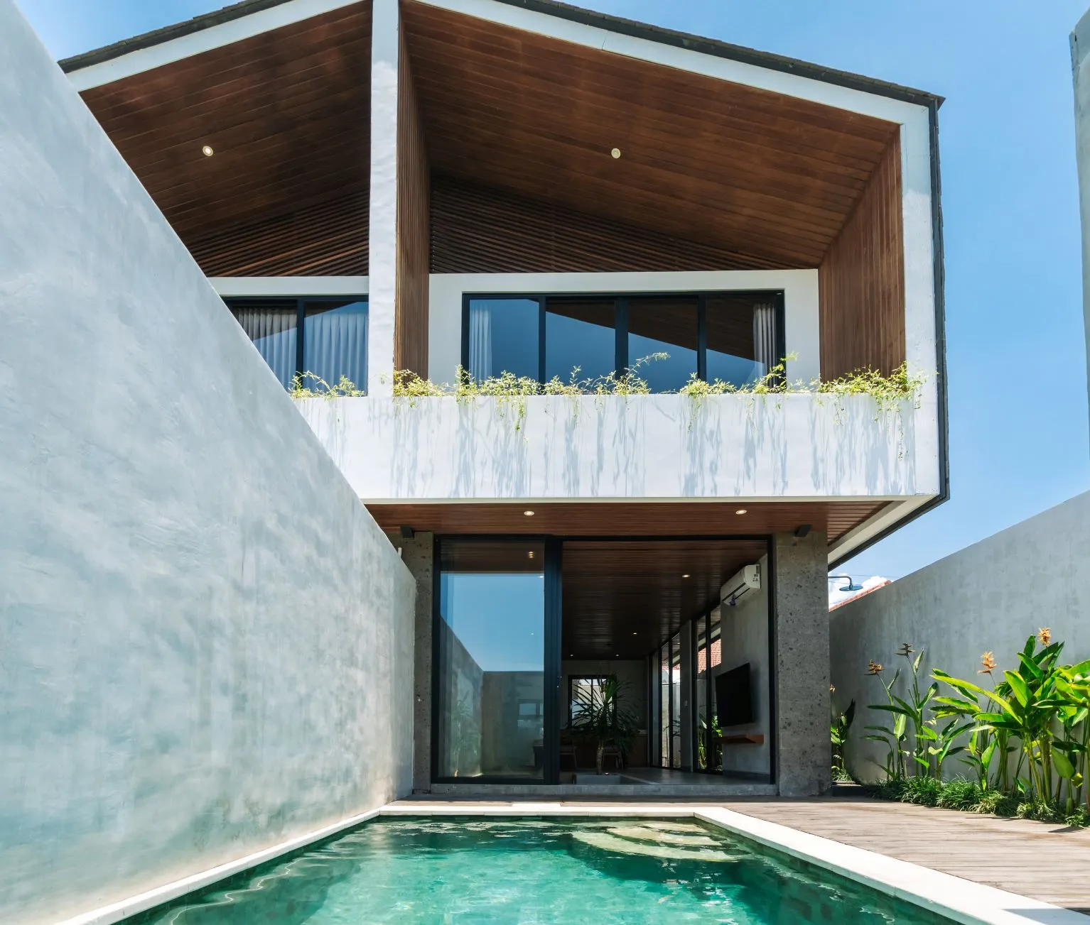 The Munggu Villa