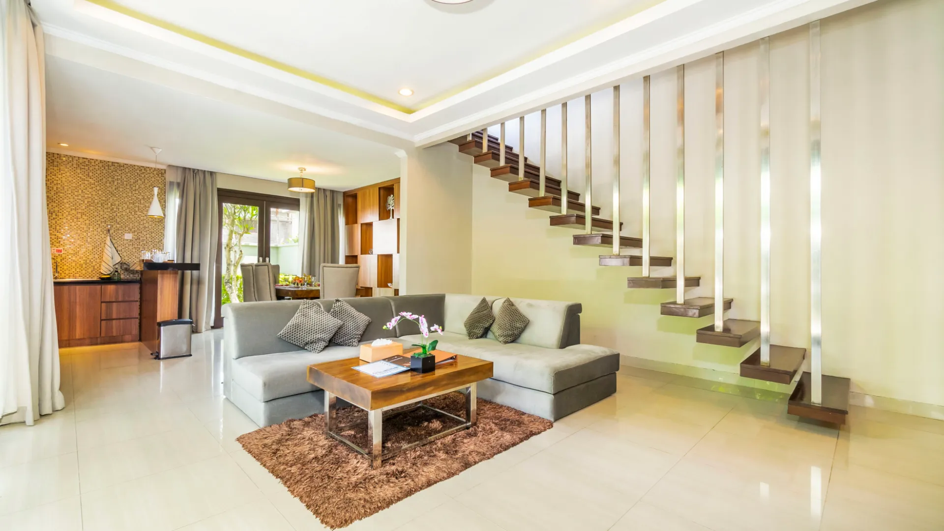 RBS15: Modern Canggu Villa for Rent! (3BR Private Pool) — image 3