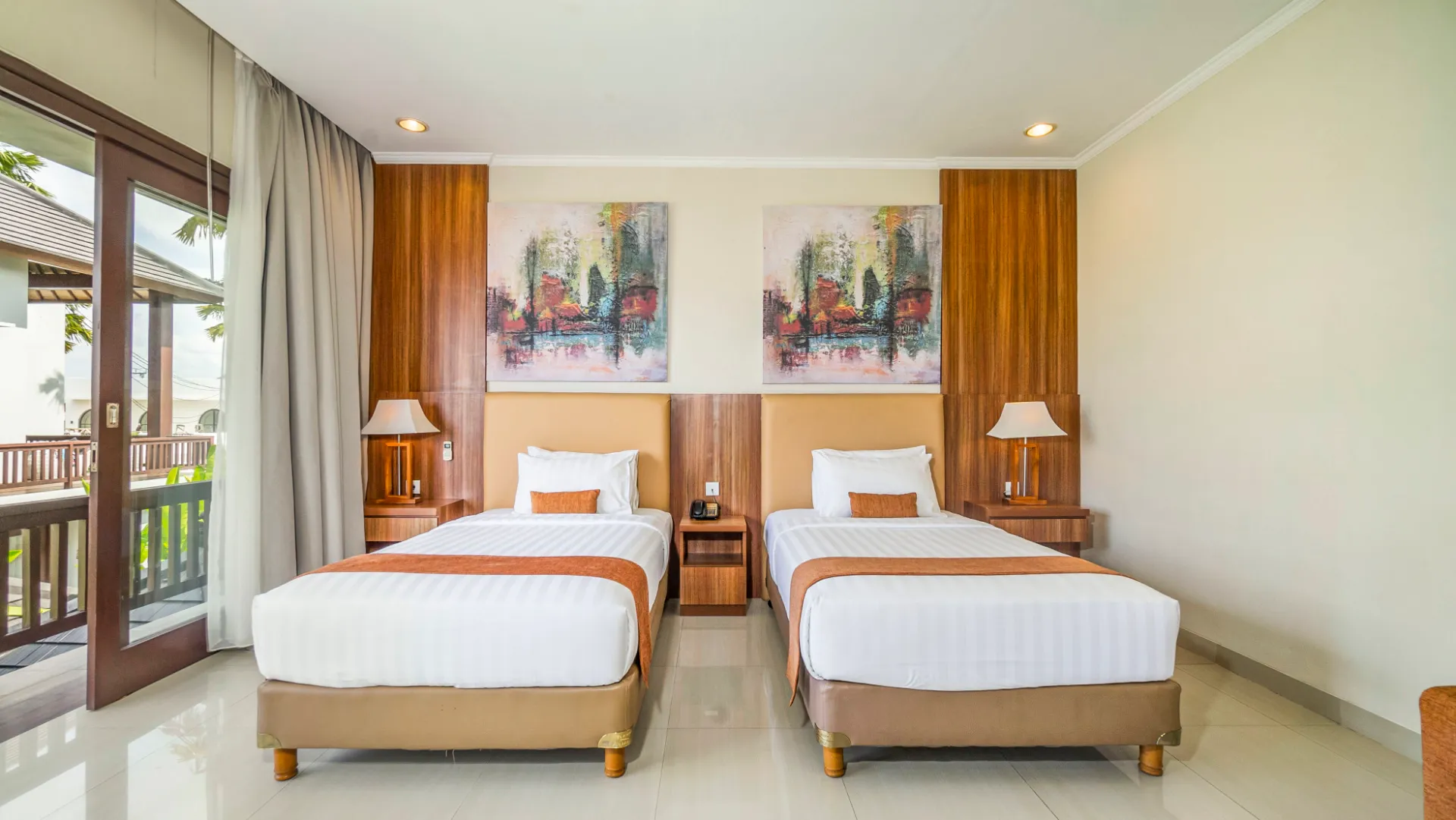 RBS15: Modern Canggu Villa for Rent! (3BR Private Pool) — image 1