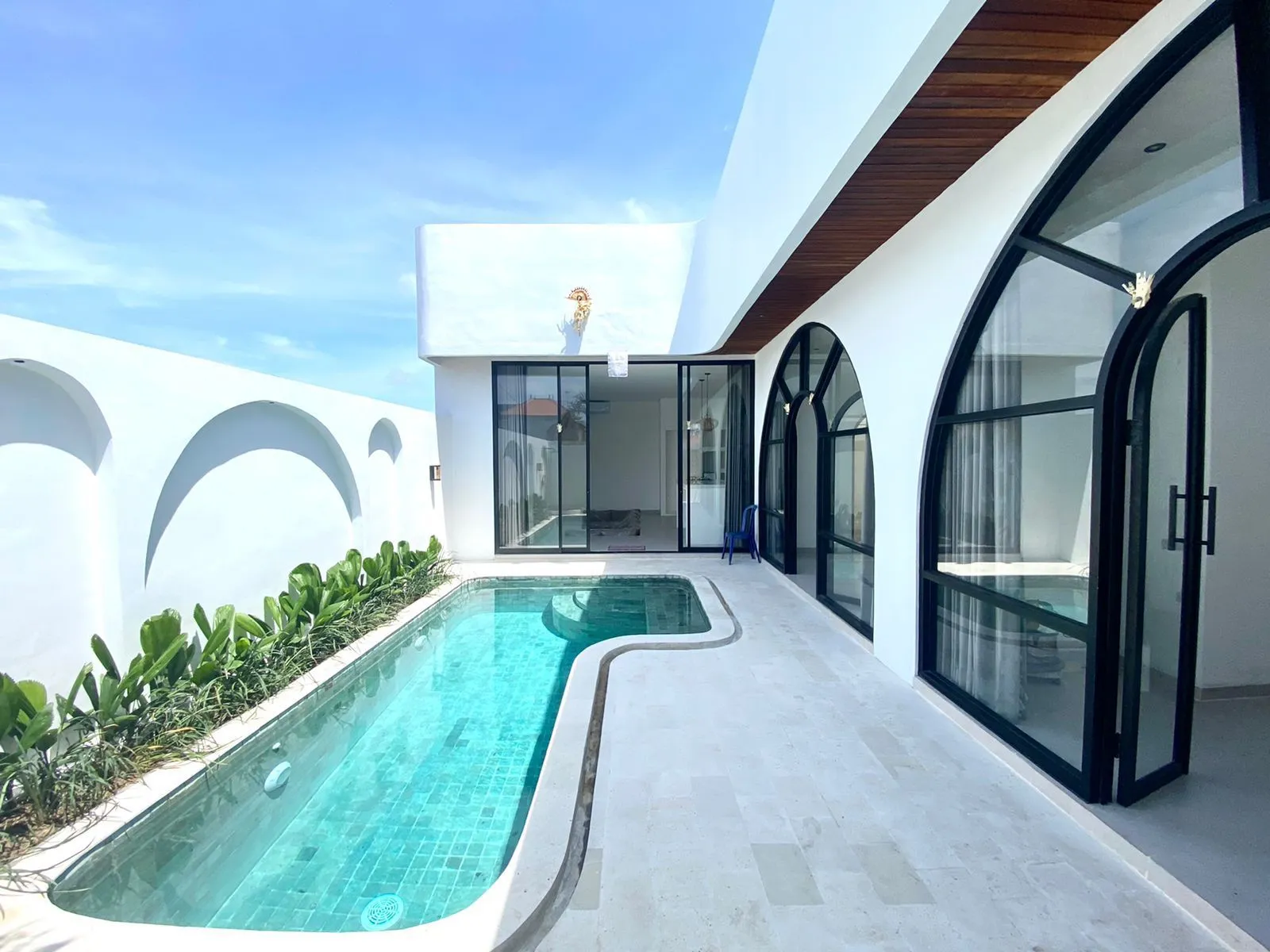 Brand New 2BR Mediterranean Villa in Seseh