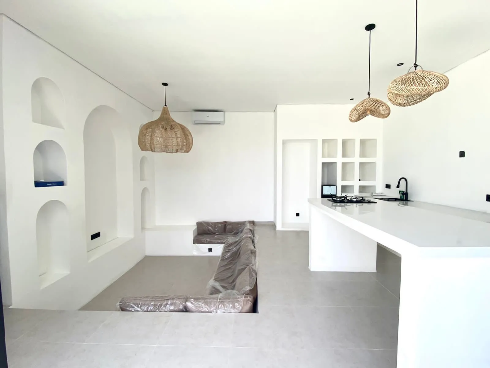 Brand New 2BR Mediterranean Villa in Seseh — image 2