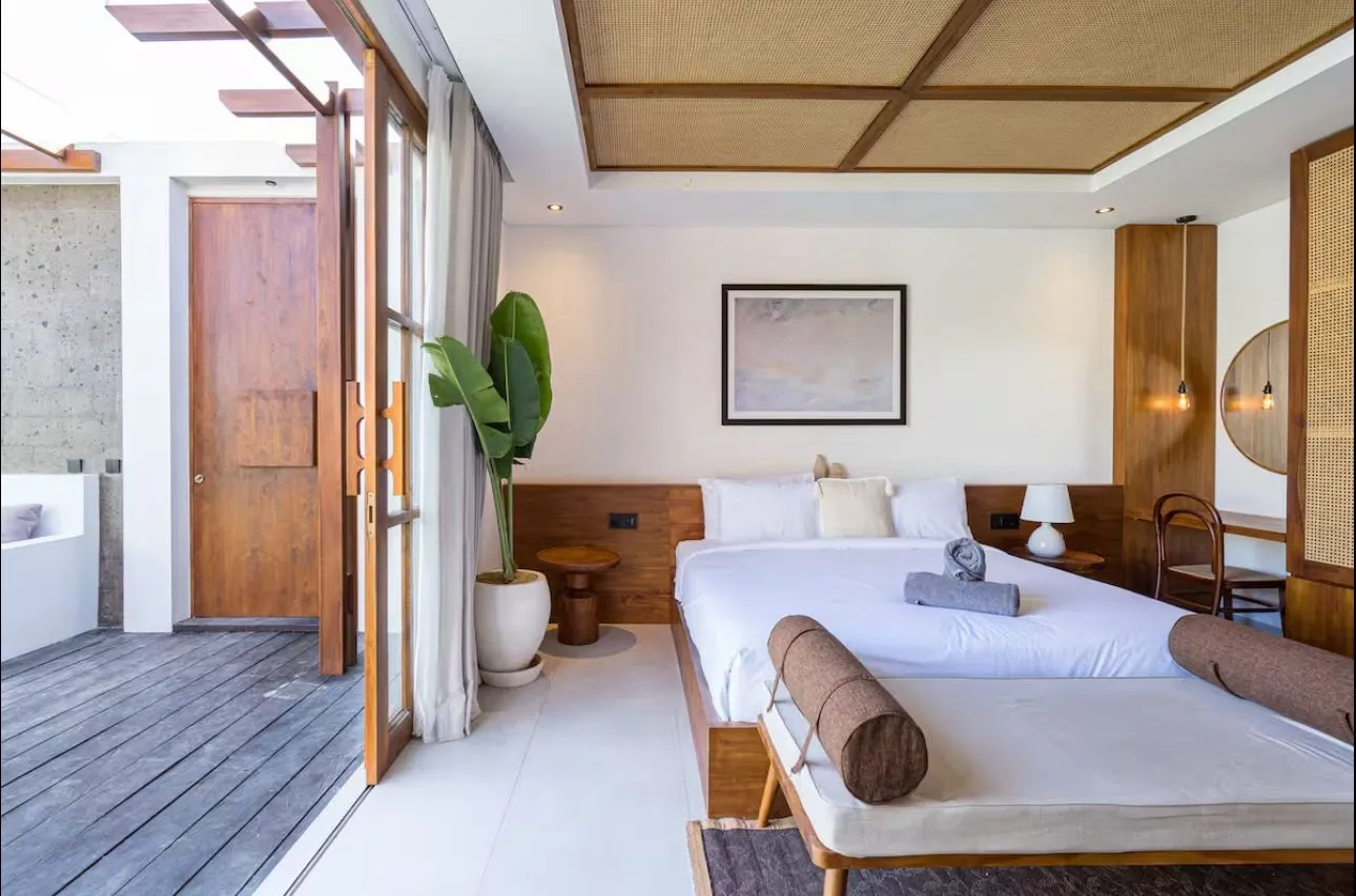 Villa For Rent 2 Bed In Pecatu South Kuta Bali EK-3916 — image 4